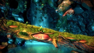 третий скриншот из Macrotis: A Mother's Journey