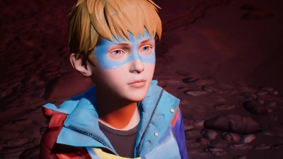 четвертый скриншот из The Awesome Adventures of Captain Spirit