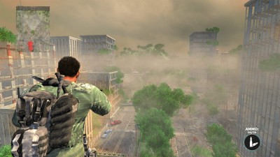 первый скриншот из Special Counter Force Attack / Специальный Счетчик Силовая-Атака