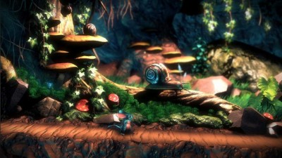 первый скриншот из Macrotis: A Mother's Journey