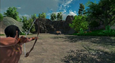четвертый скриншот из The Forgotten Legend