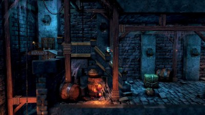четвертый скриншот из Macrotis: A Mother's Journey