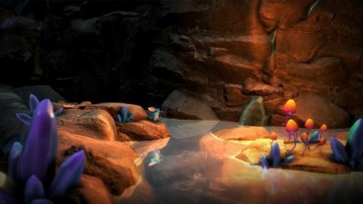 второй скриншот из Macrotis: A Mother's Journey