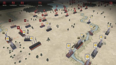 четвертый скриншот из Sengoku Jidai Gold