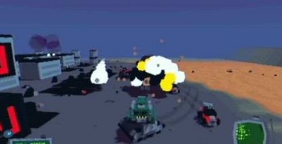 третий скриншот из Tankita