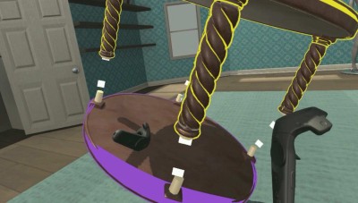 первый скриншот из Home Improvisation: Furniture Sandbox