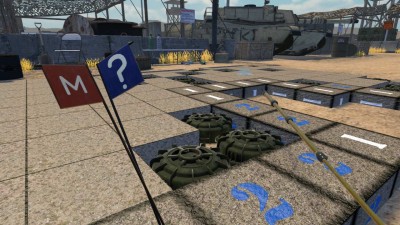 четвертый скриншот из MineSweeper VR