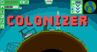 третий скриншот из Colonizer [Beta]