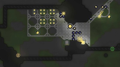 четвертый скриншот из Screeps