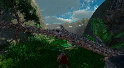 второй скриншот из The Forgotten Legend
