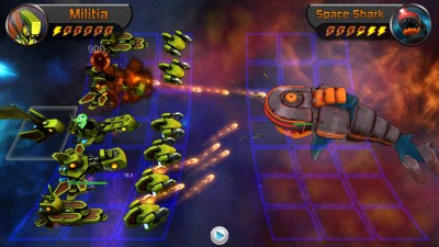 третий скриншот из Space Tyrant