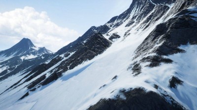 третий скриншот из Hiking Simulator 2018