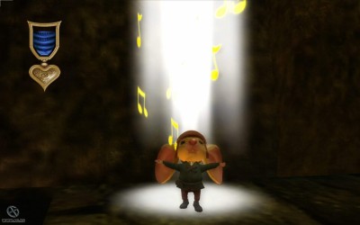 четвертый скриншот из The Tale of Despereaux / Приключения Десперо