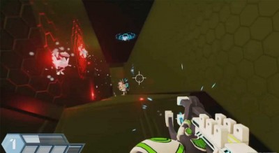 четвертый скриншот из Project A.P.E