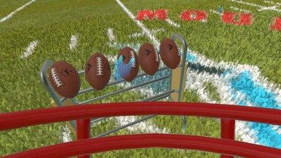 первый скриншот из Quarterback SNAP