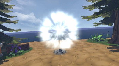 третий скриншот из Nature's Wrath VR