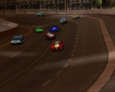 четвертый скриншот из Test Drive 6