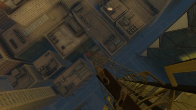 второй скриншот из The Walk