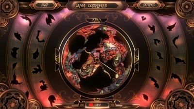четвертый скриншот из Glass Masquerade