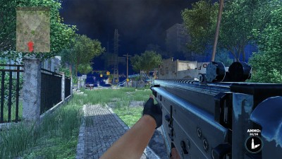 третий скриншот из Special Counter Force Attack / Специальный Счетчик Силовая-Атака