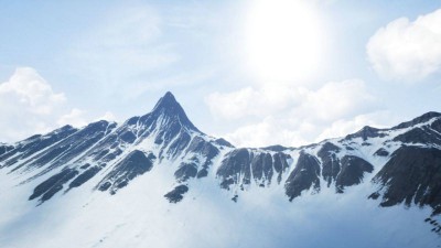 первый скриншот из Hiking Simulator 2018
