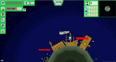 второй скриншот из Colonizer [Beta]
