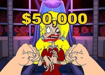 третий скриншот из Who Wants to Beat Up a Millionaire