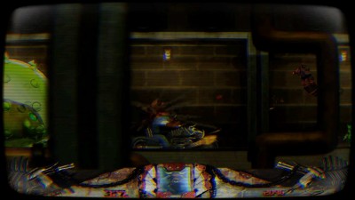 третий скриншот из Cyber-Chicken
