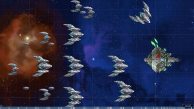 первый скриншот из Stars in Shadow: Legacies
