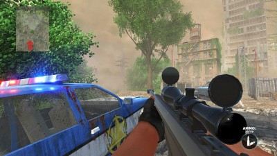 второй скриншот из Special Counter Force Attack / Специальный Счетчик Силовая-Атака