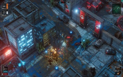 первый скриншот из Armed to the Gears