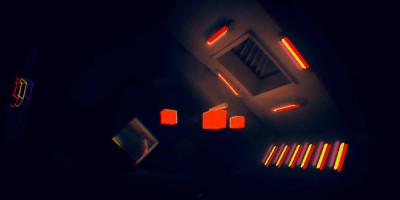 третий скриншот из Red Void