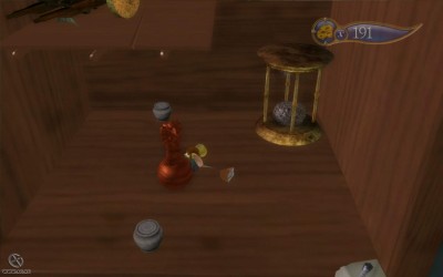второй скриншот из The Tale of Despereaux / Приключения Десперо