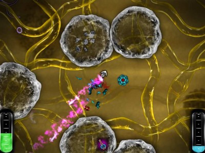 второй скриншот из Syndemic