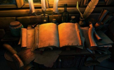 третий скриншот из The Book of Unwritten Tales / Книга ненаписанных