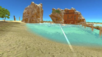 второй скриншот из Heaven Island Life