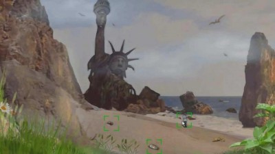 первый скриншот из Reptilians Must Die
