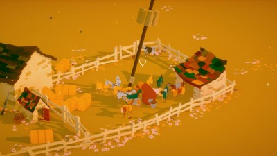 второй скриншот из The Stillness of the Wind