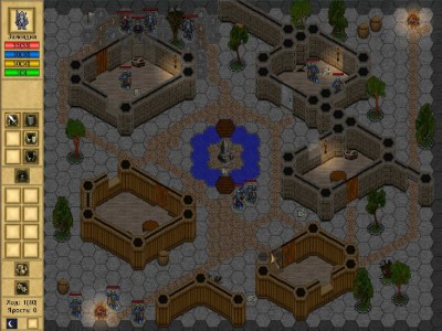 третий скриншот из Golden Sword