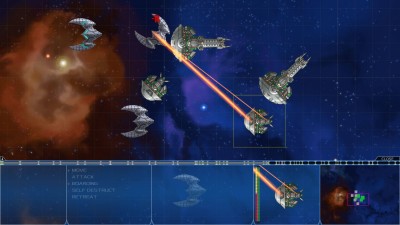 второй скриншот из Stars in Shadow: Legacies