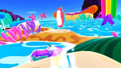 третий скриншот из Playthings: VR Music Vacation