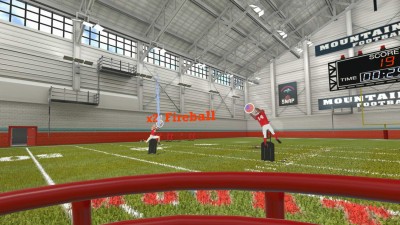 четвертый скриншот из Quarterback SNAP