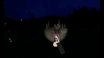 четвертый скриншот из Killing Zombies