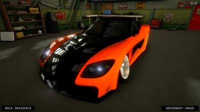 первый скриншот из Drift King: Survival
