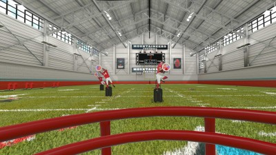 второй скриншот из Quarterback SNAP