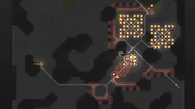 второй скриншот из Screeps