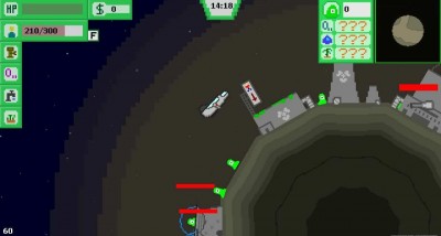 первый скриншот из Colonizer [Beta]