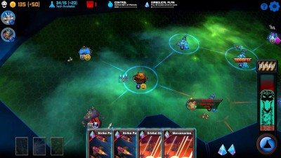 второй скриншот из Space Tyrant