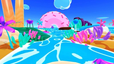 первый скриншот из Playthings: VR Music Vacation