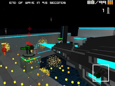 первый скриншот из Nexus Sea
